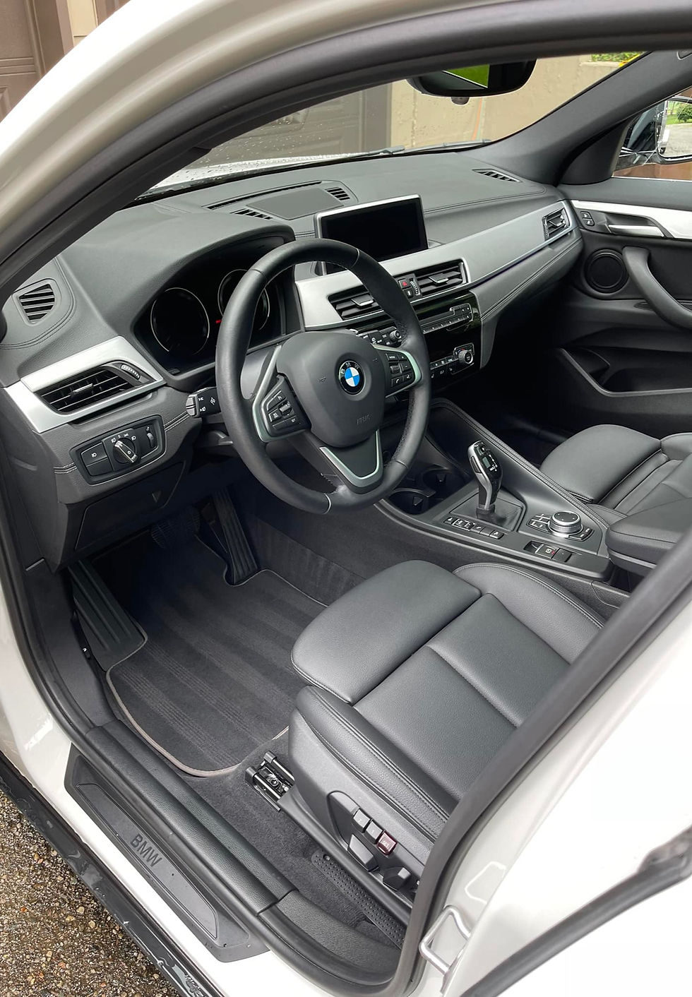 interior detail ozone treatment