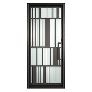 Entry Iron Door Iron Empire