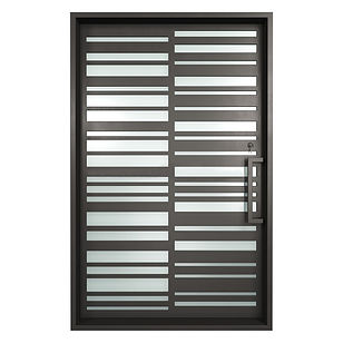 Entry Iron Door Iron Empire