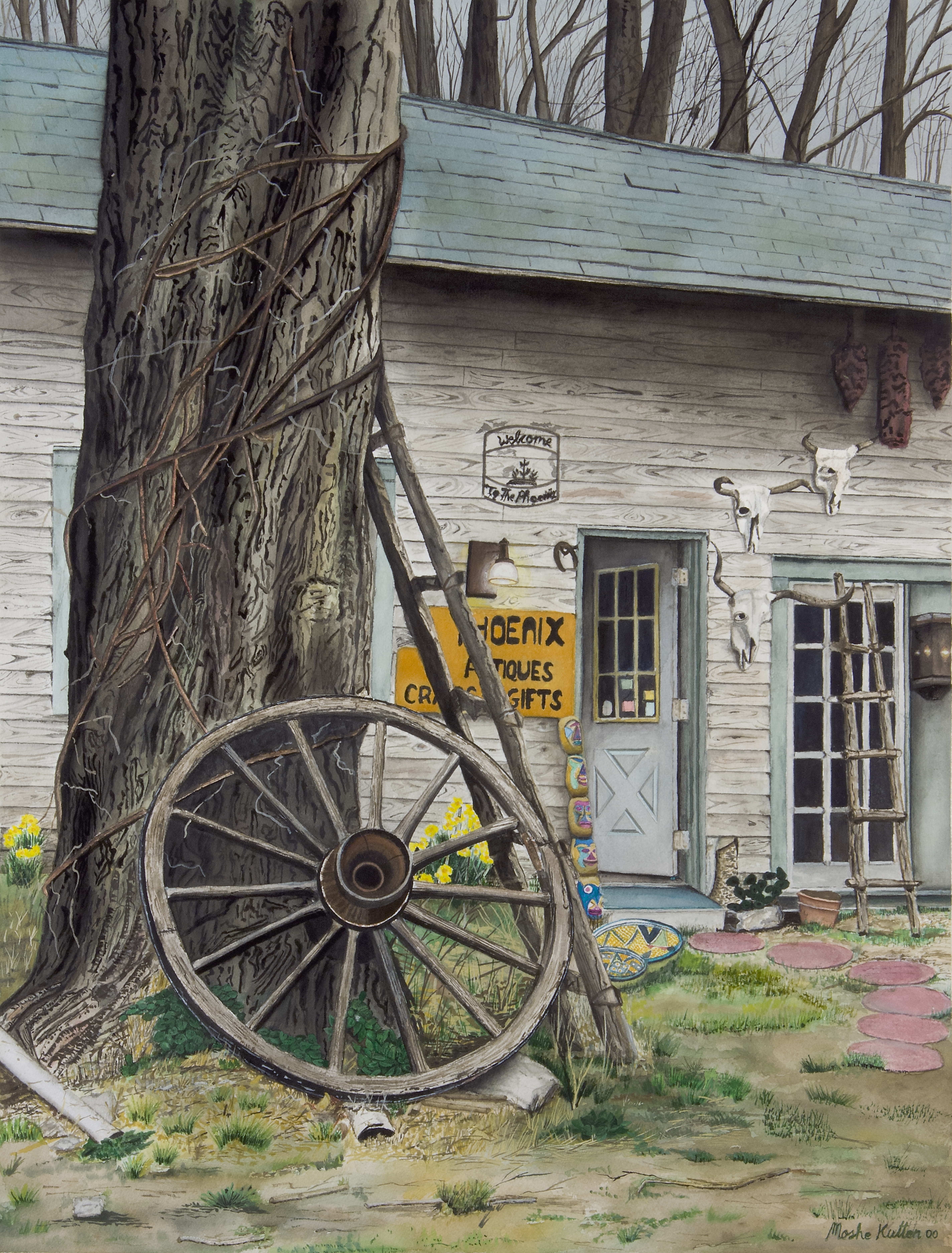 Phoenix Antiques