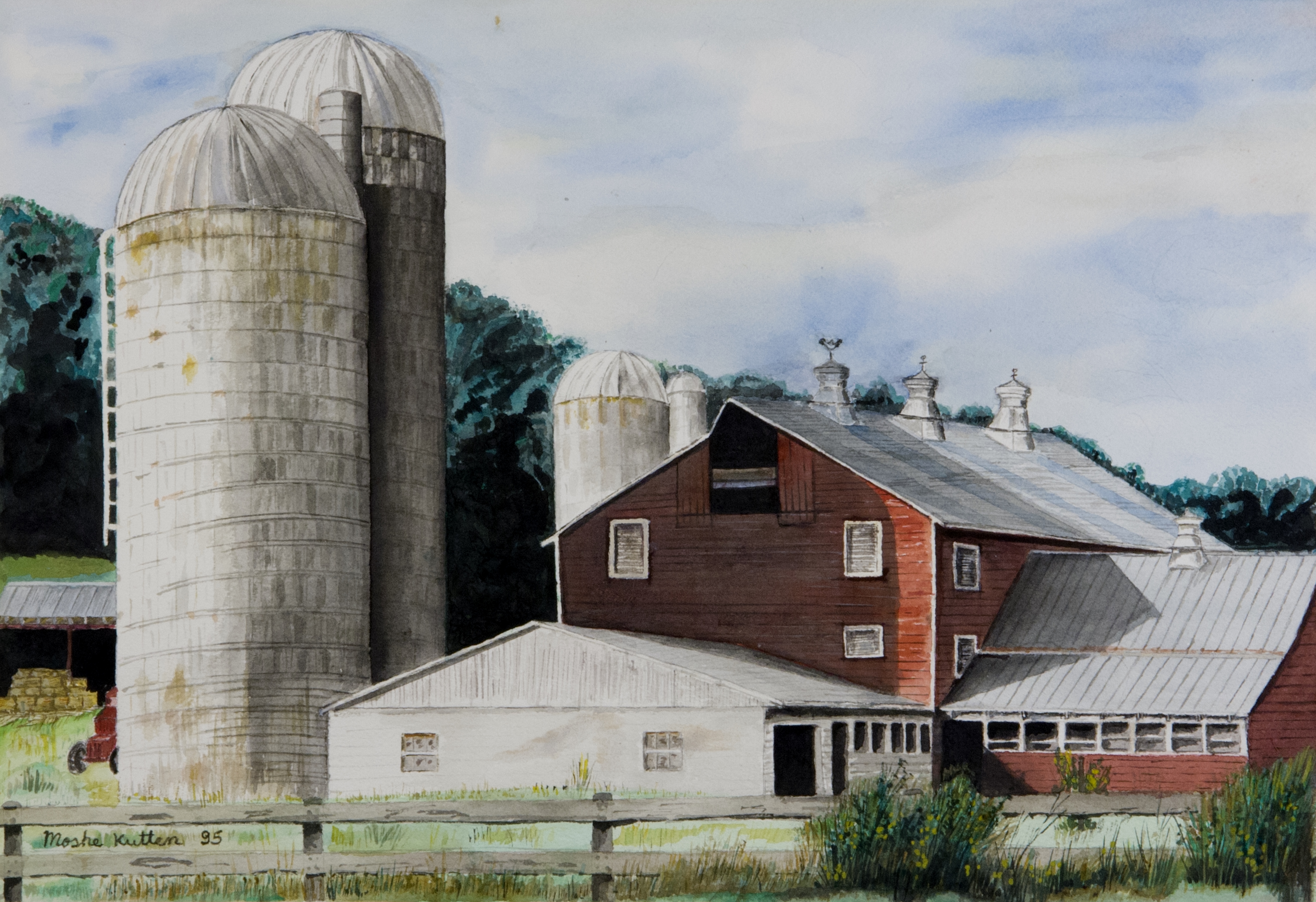 New Jersey Farm