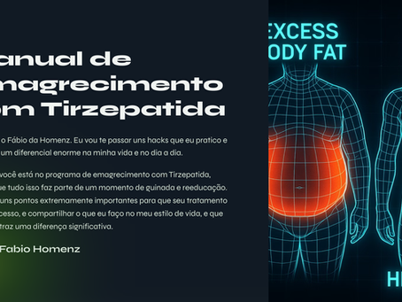 EMAGRECIMENTO+TIRZEPATIDA+BIOHACKER+AUTOCONSCIENCIA