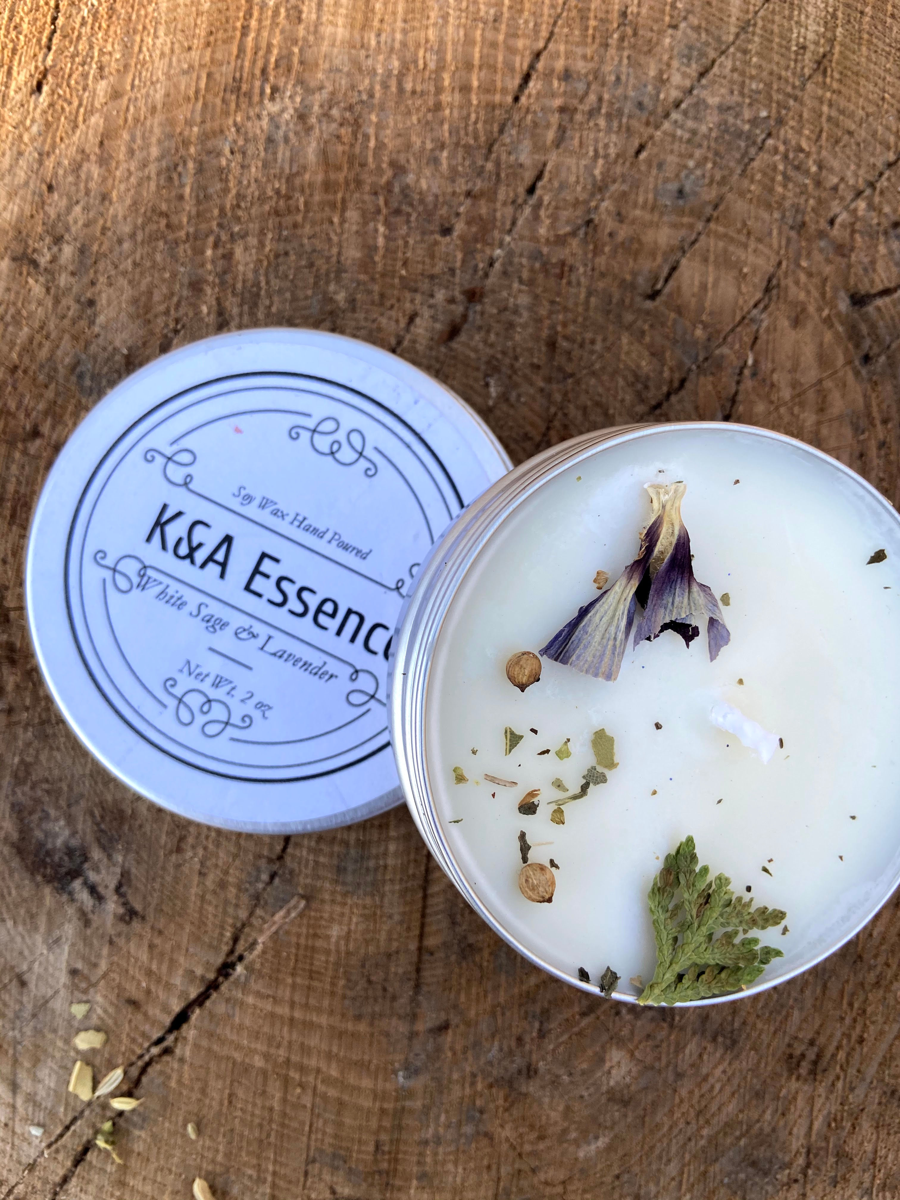 Harvest Temptations Tins