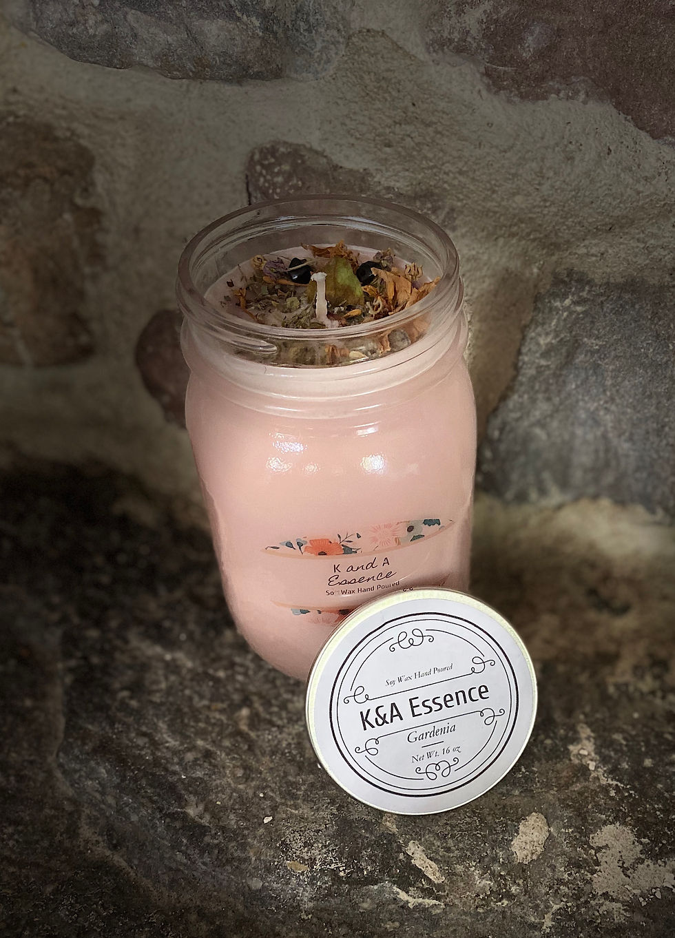 Thumbnail: Harvest Temptations 16 oz Jars