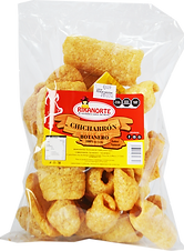 chicharrones botana