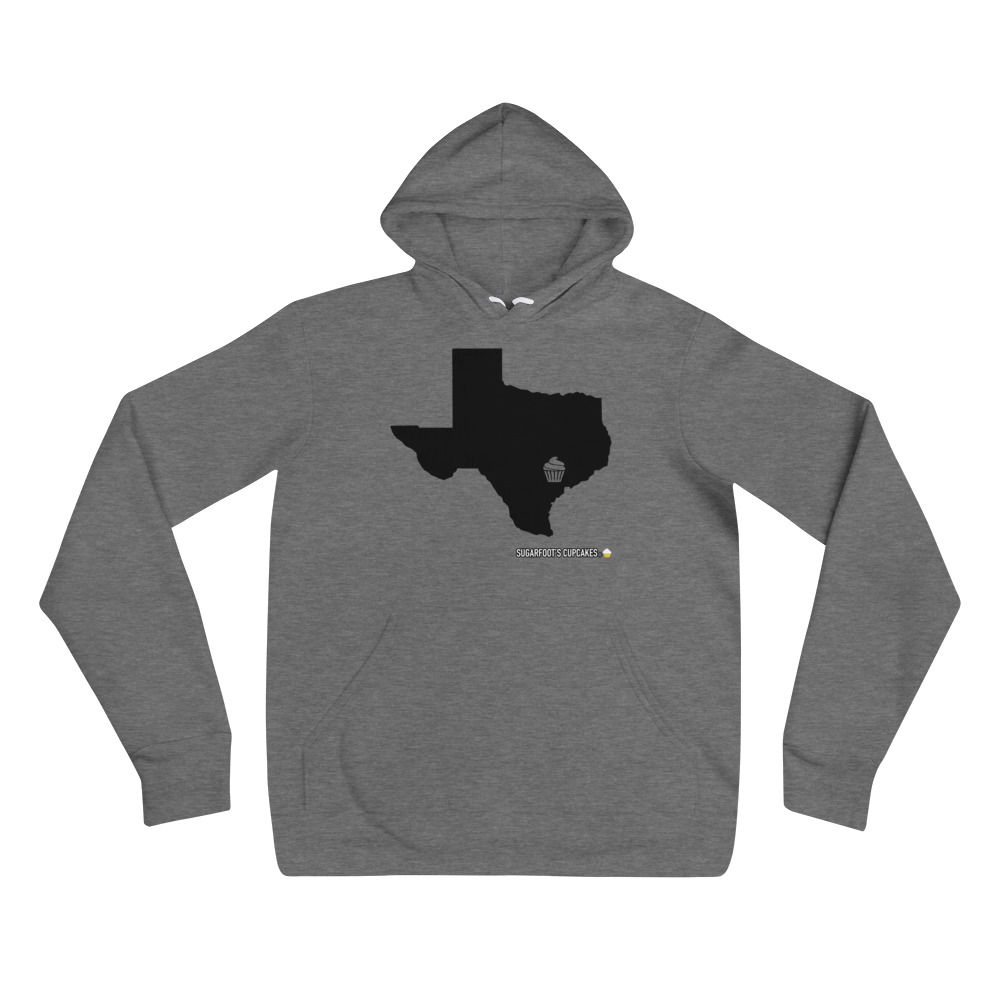 Hometown Cupcakes Hoodie