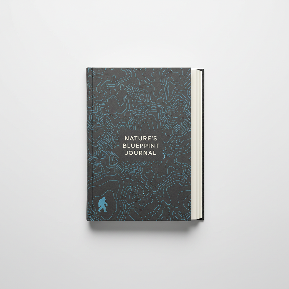 Nature's Blueprint Journal