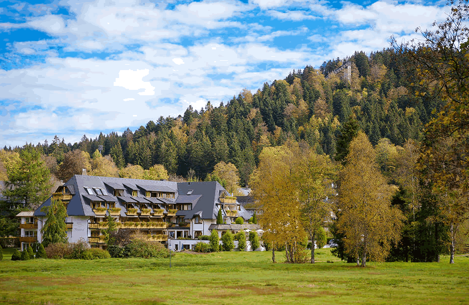 Hotel Thomahof Hinterzarten
