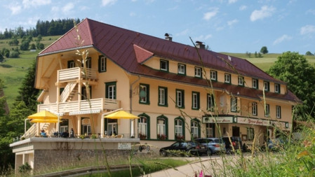 Vital Grüner Baum Todtnau-Muggenbrunn