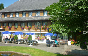 Schwarzwaldgasthof - Hotel Zum Löwen Titisee Langenordnach