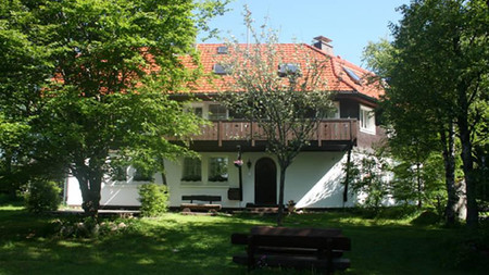 Altes Zollhüsli Schluchsee Blasiwald