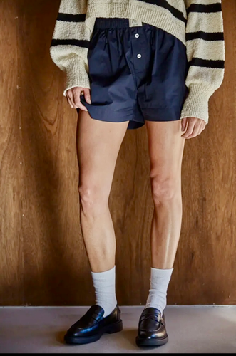 ショートパンツ CHLOE Chloe' shorts Orange See by Chloé ショートパンツ - オレンジ | CHS20USH02023845