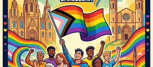 Este sábado 25 de julio, la Plaza de la Catedral de Barcelona volverá a convertirse en uno de los puntos de encuentro de la diversidad con la celebración de la segunda edición del Orgullo de Ciutat Vella, una iniciativa que apuesta por un Orgullo de proximidad, abierto a toda la ciudadanía y con un fuerte componente cultural y social.