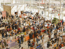 All Those Food Market Edición Primavera 