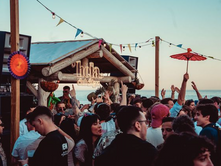 ¡Sumérgete en la magia del house en TheKitchen con su imperdible fiesta en la playa!