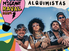 ¡L’Occulta migra a la calle en las Fiestas del Raval!