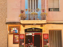 Don Porfi, sabor mexicano en el corazón de Gracia