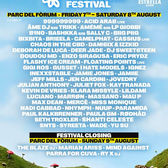 Barcelona ya no duerme los domingos. O al menos no cuando el Brunch Electronik Festival decide reescribir sus propias reglas. Lo que antes era un fin de semana ahora se convierte en un tríptico sonoro: tres días, tres estados mentales, una sola comunidad.