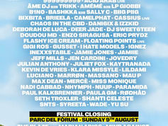 Barcelona ya no duerme los domingos. O al menos no cuando el Brunch Electronik Festival decide reescribir sus propias reglas. Lo que antes era un fin de semana ahora se convierte en un tríptico sonoro: tres días, tres estados mentales, una sola comunidad.