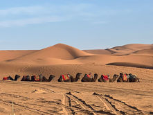 Beldi Camp, una experiencia mágica en el Desierto del Sahara