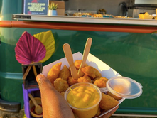 African Choice: Un viaje gastronómico único en Eat Gaudí