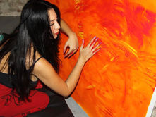 Expo: Art that goes big