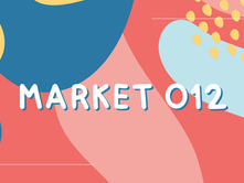 ¿Eres emprendedor y buscas un espacio para mostrar tus productos? MARKET 012 es el lugar