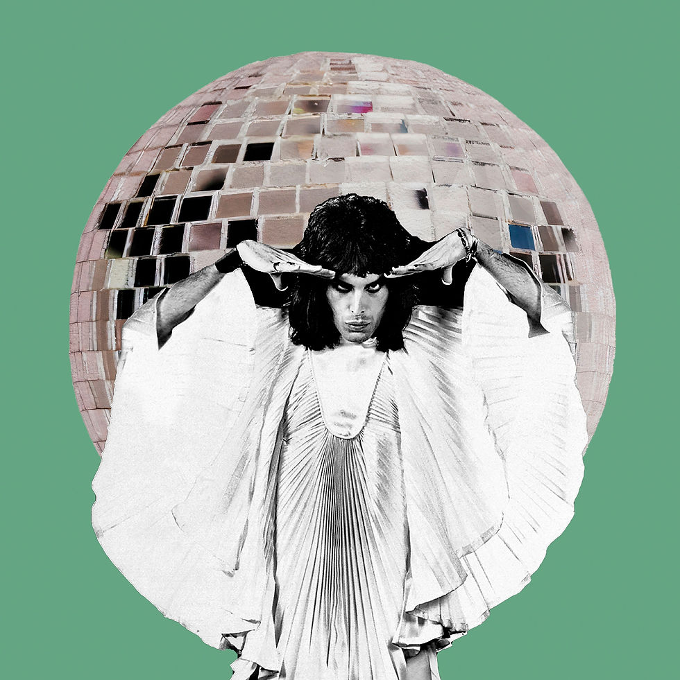 La primera galería de pop art y fotografía de Ibiza, Agony + Ecstasy, presenta una colaboración exclusiva entre el legendario fotógrafo de las estrellas del rock Mick Rock y la artista contemporánea británica Hannah Shillito.