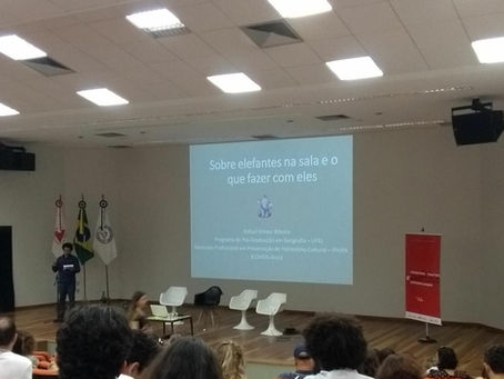 5º Colóquio Ibero Americano: Paisagem Cultural, Patrimônio e Projeto