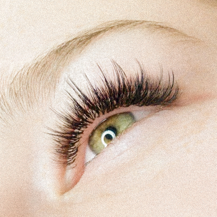 How We Style Your Lash Extensions