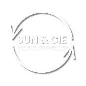 LOGO SUN AND CIE BLANC TRANSPARENT