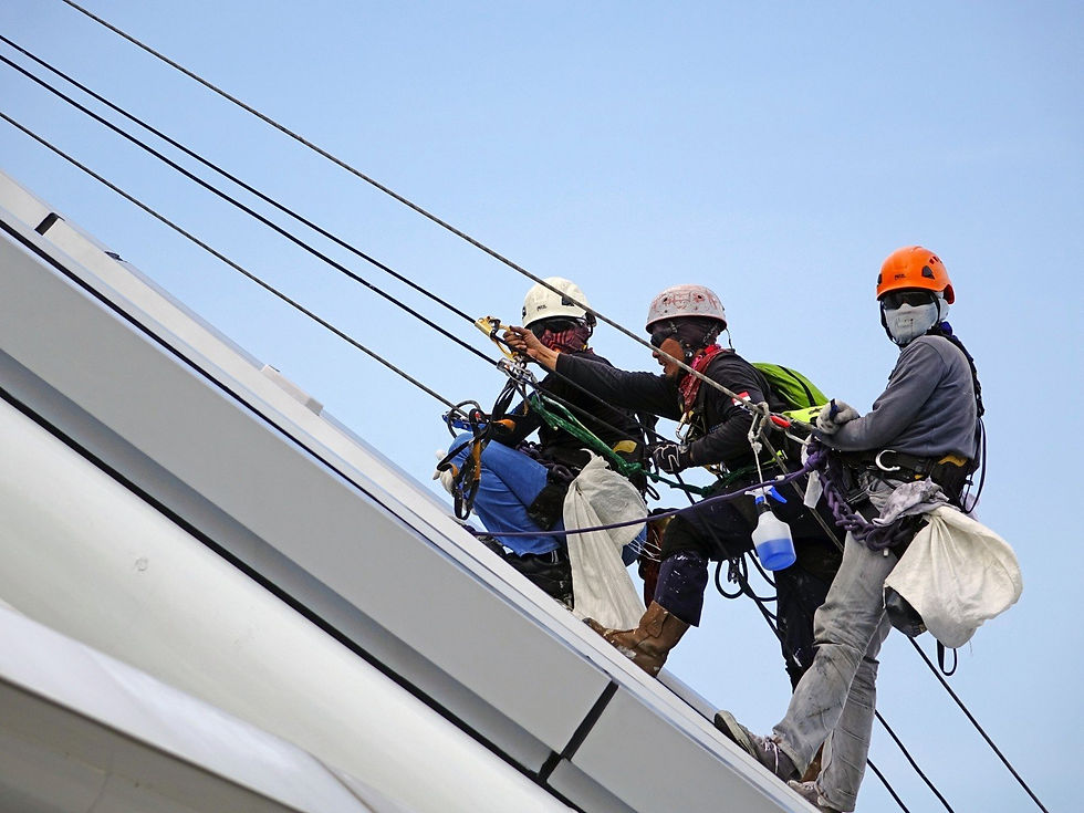 NR 35 - Trabalho em Altura