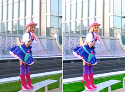 Brighten Image