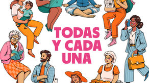 💗 Todas y cada una juntas en la prevención del cáncer de mama
