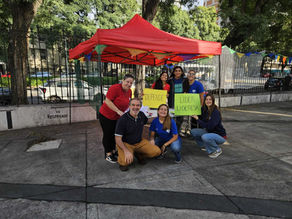 Jóvenes que lideran el cambio desde los Derechos Humanos