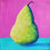 Thumbnail: 'Pear Dream' Kitchen Art