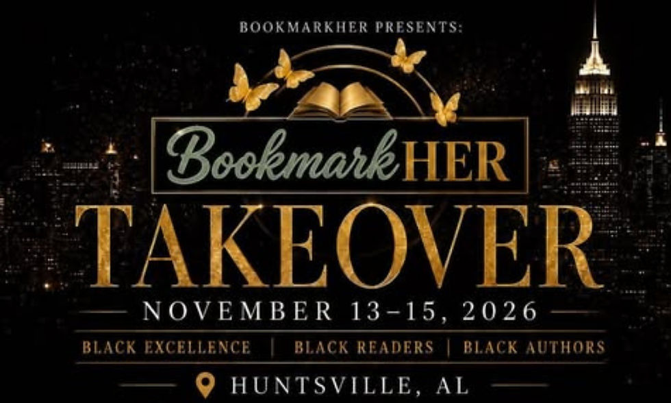 BookmarkHER Book Expo Weekend