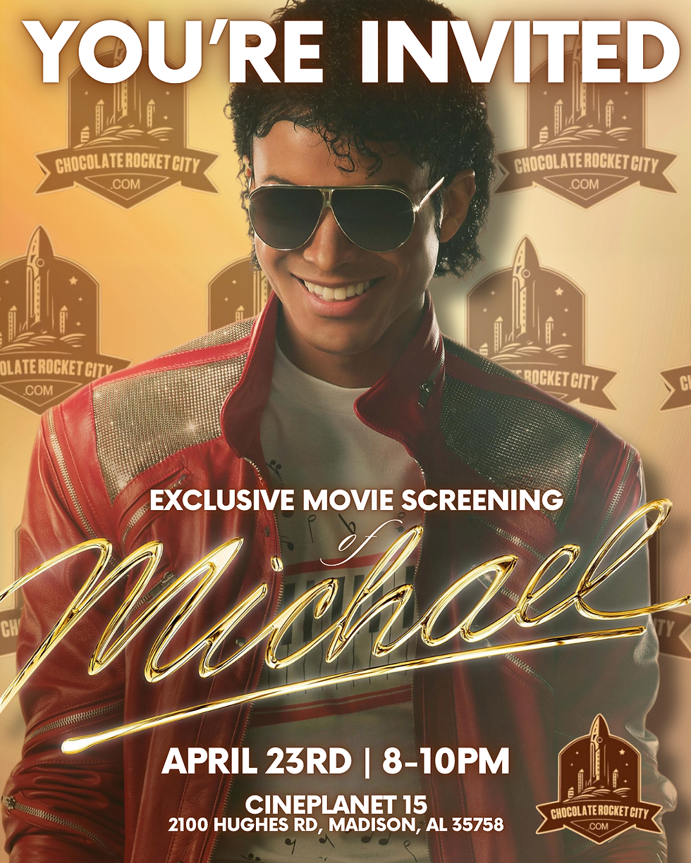 Exclusive Screening of Michael