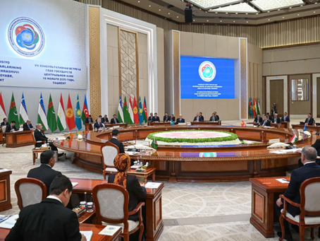 Механизм регионального сотрудничества в Центральной Азии расширяется: Азербайджан официально присоединился к консультативной встрече глав государств и продвигает концепцию «Новой Центральной Азии».