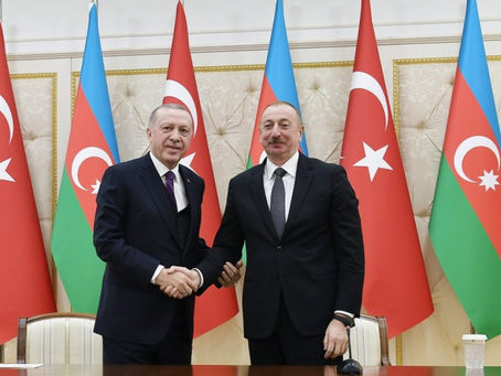 Президент Турции: Укрепление глубоких братских связей - наше искреннее желание в этот праздник Новруз