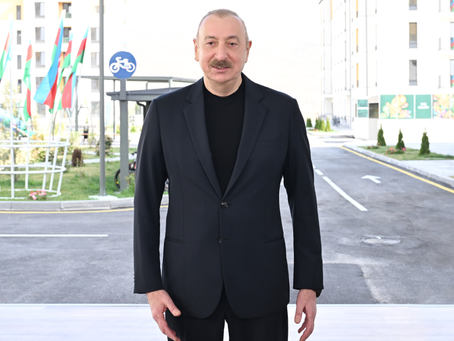 Президент Ильхам Алиев: Никто не одержал такой однозначной и полной победы, как Азербайджан после Второй мировой войны