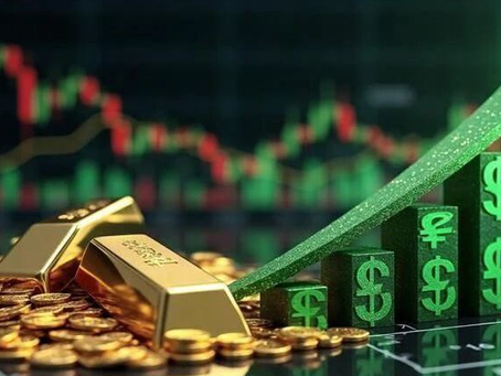 Золотовалютные резервы Узбекистана превышают 61 млрд долларов США, что является самым высоким показателем с 2013 года.