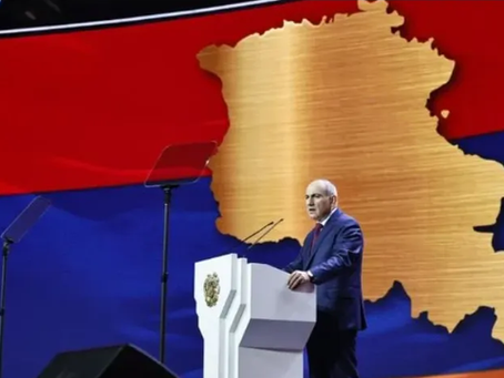 Армения отказалась от участия в саммите ОДКБ в Бишкеке