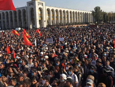 Власти Кыргызстана гарантируют отсутствие повторения переворота