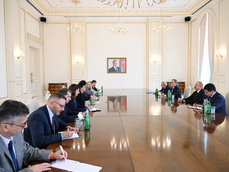 Азербайджан и ЕС укрепляют энергетическое и геополитическое сотрудничество, знаменуя собой новые изменения в кавказском ландшафте.