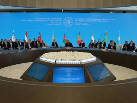 Азербайджан и Турция призывают к военному сотрудничеству: Организация тюркских государств ускоряет интеграцию в сфере региональной безопасности.