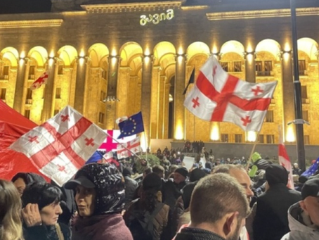 Georgia, October 4: Political Gambling and Street Mobilization Ahead of Local Elections