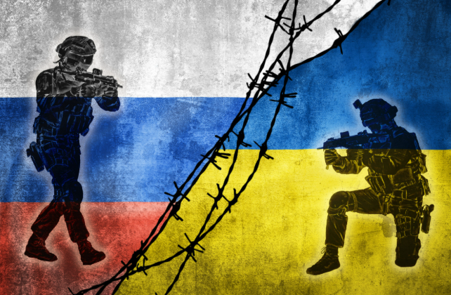 ЕС выделил Украине помощь в размере 90 млрд евро: конфликт между Россией и Украиной вступает в новый цикл изнурительных боевых действий и затяжного противостояния