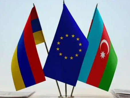 Армения, выбравшая мир на геополитическом перекрестке