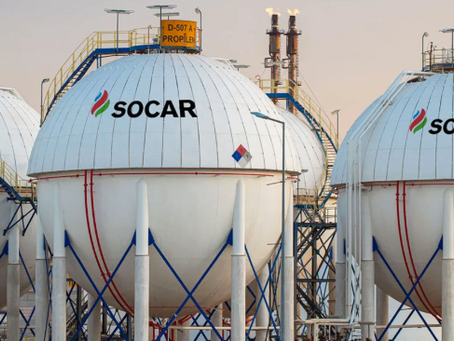 Azerbaijan Begins Gas Supply to Austria and Germany